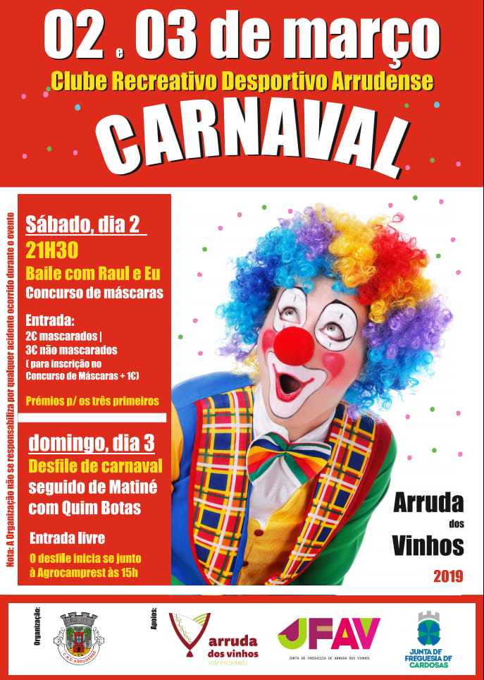 Carnaval Arrudense