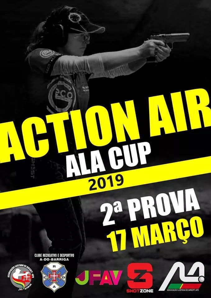 ALA Cup - 2.ª Prova