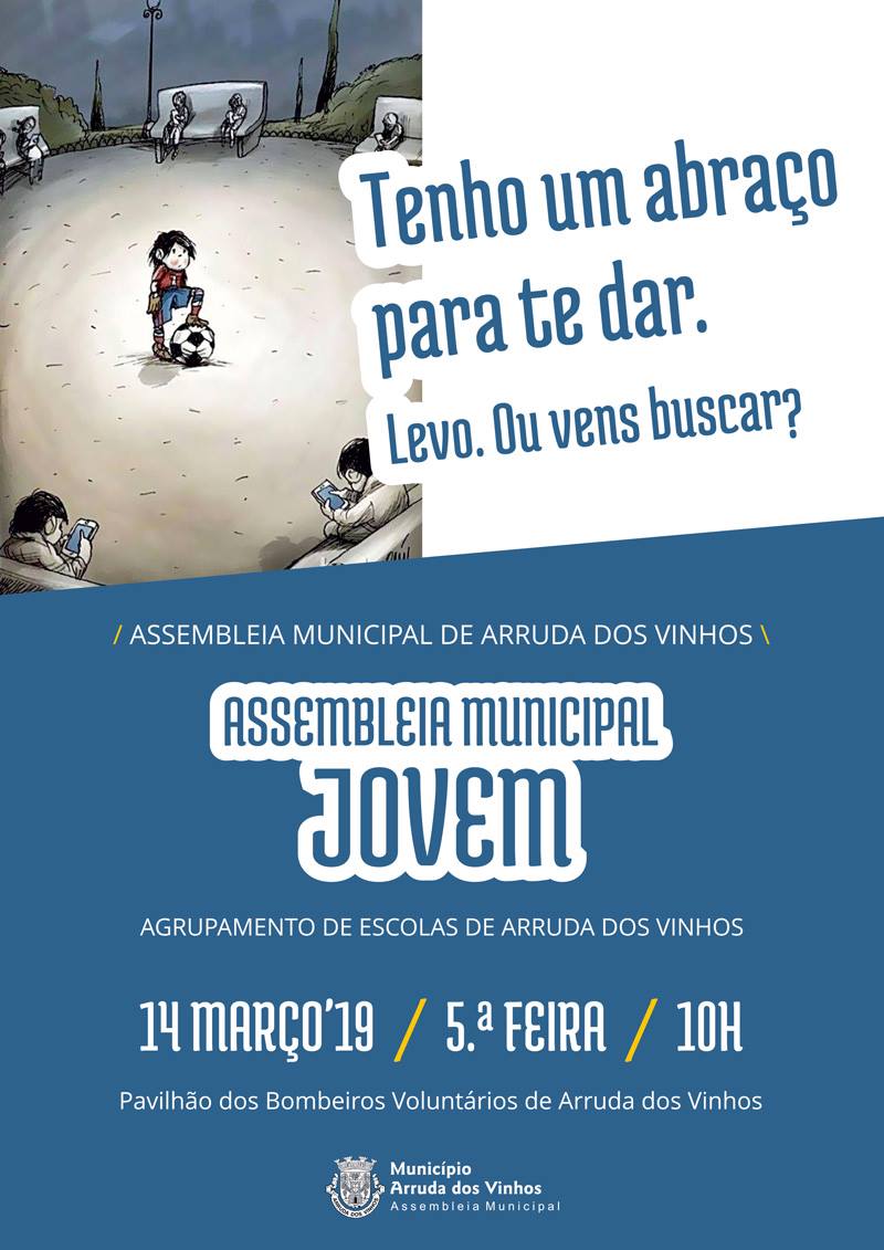 Assembleia Municipal Jovem - AEJIA