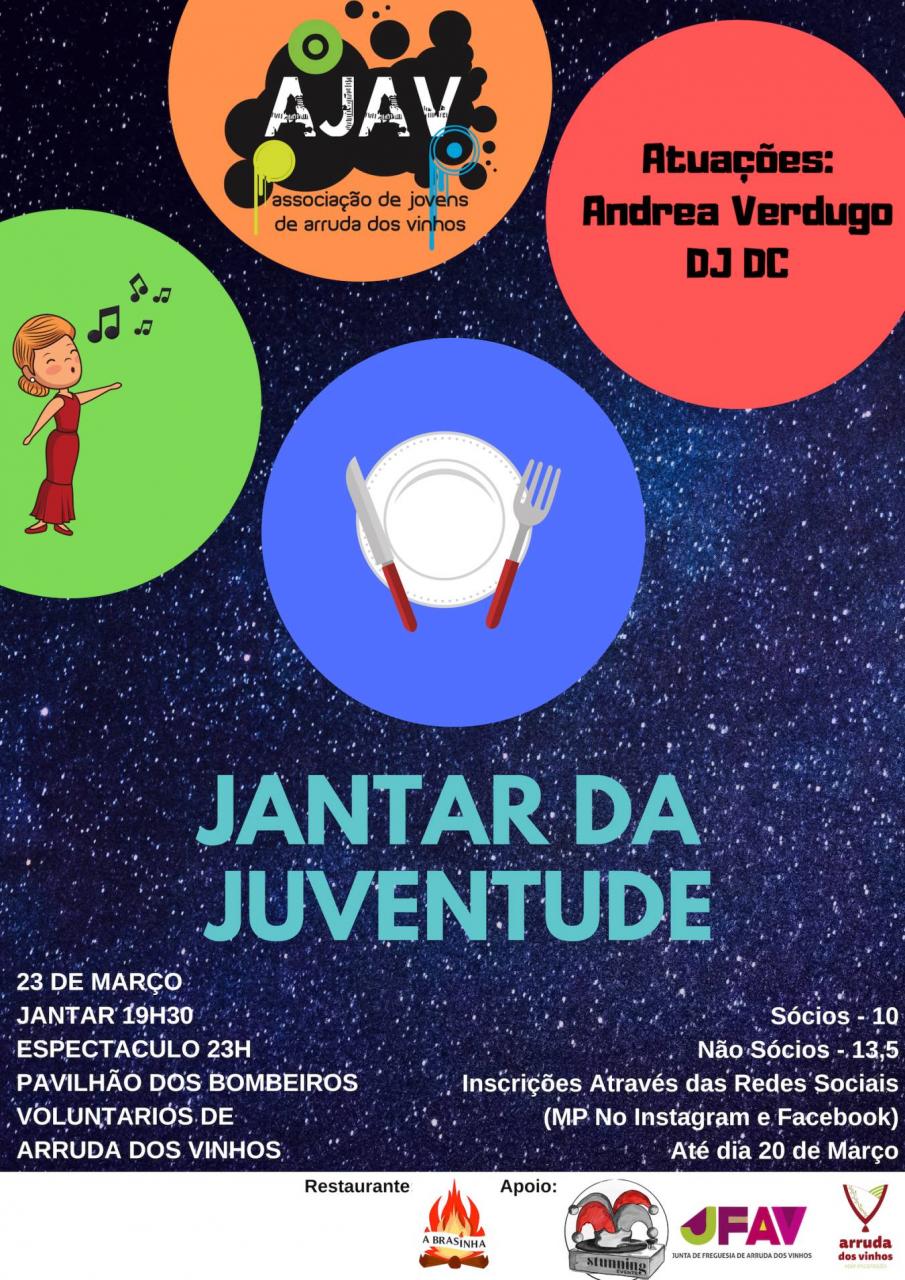 Jantar da Juventude