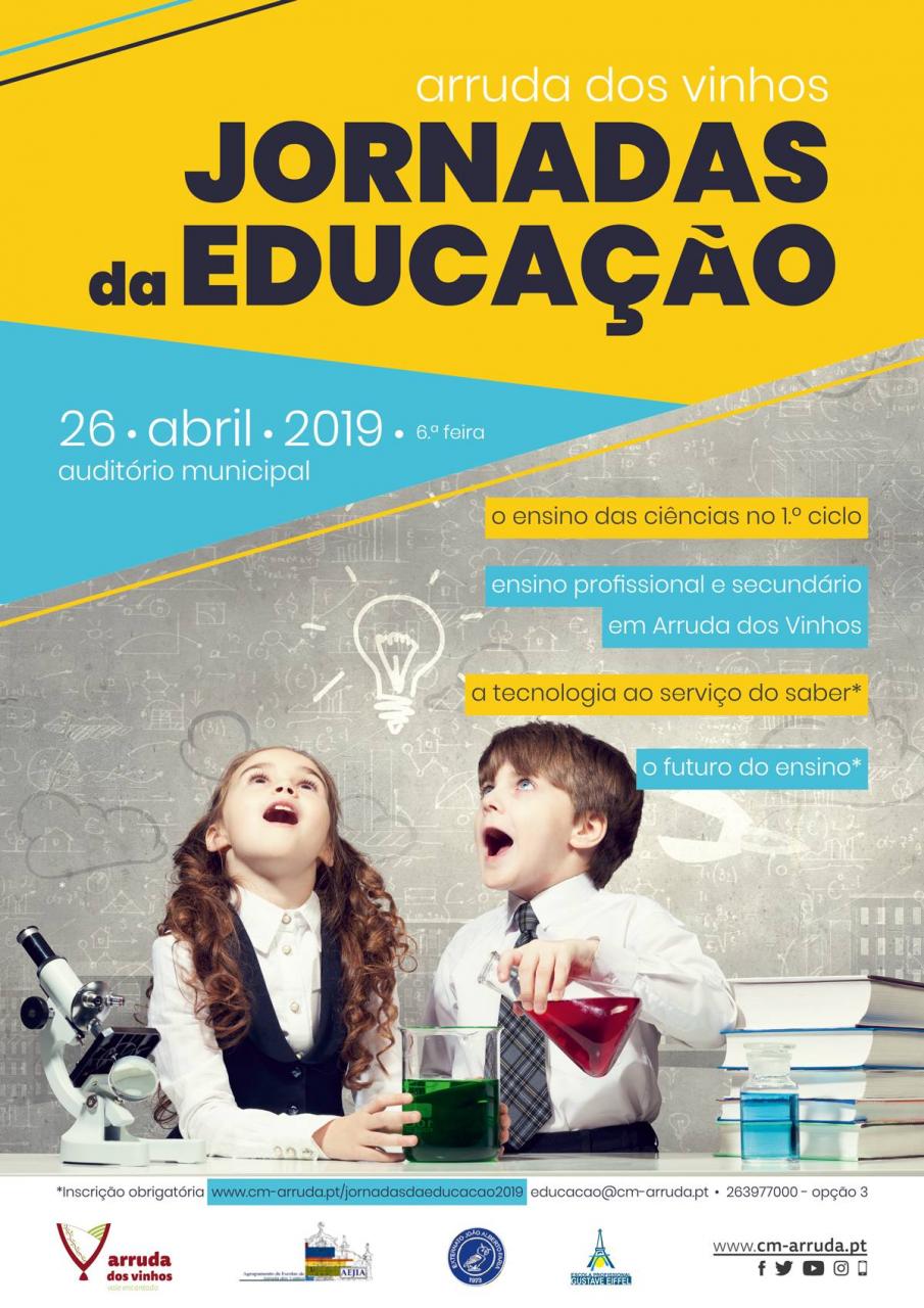 Jornadas da Educação