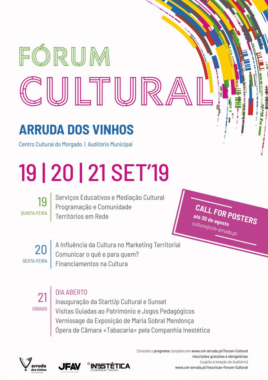 Fórum Cultural de Arruda