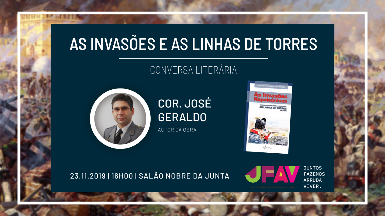 As Invasões e as Linhas de Torres