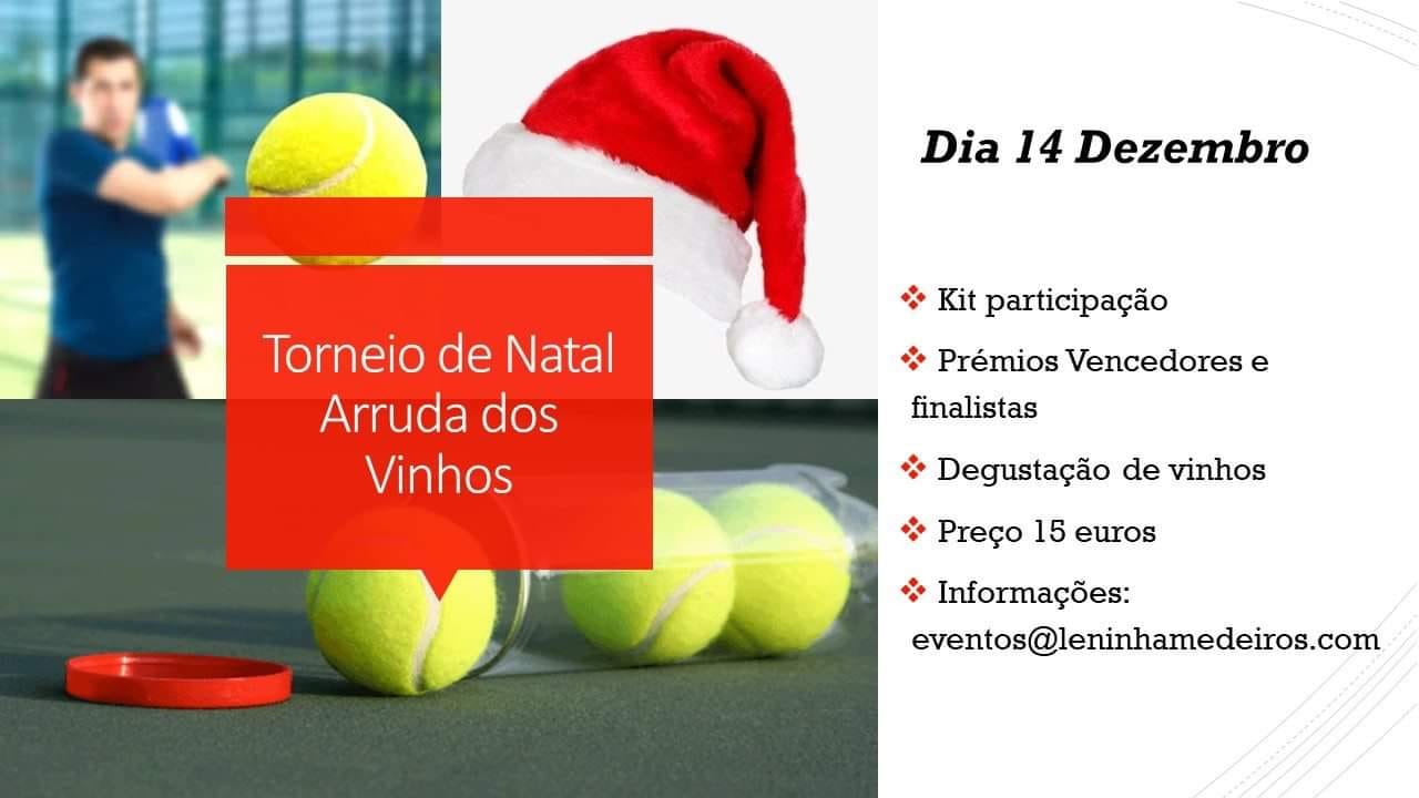 Torneio de Padel