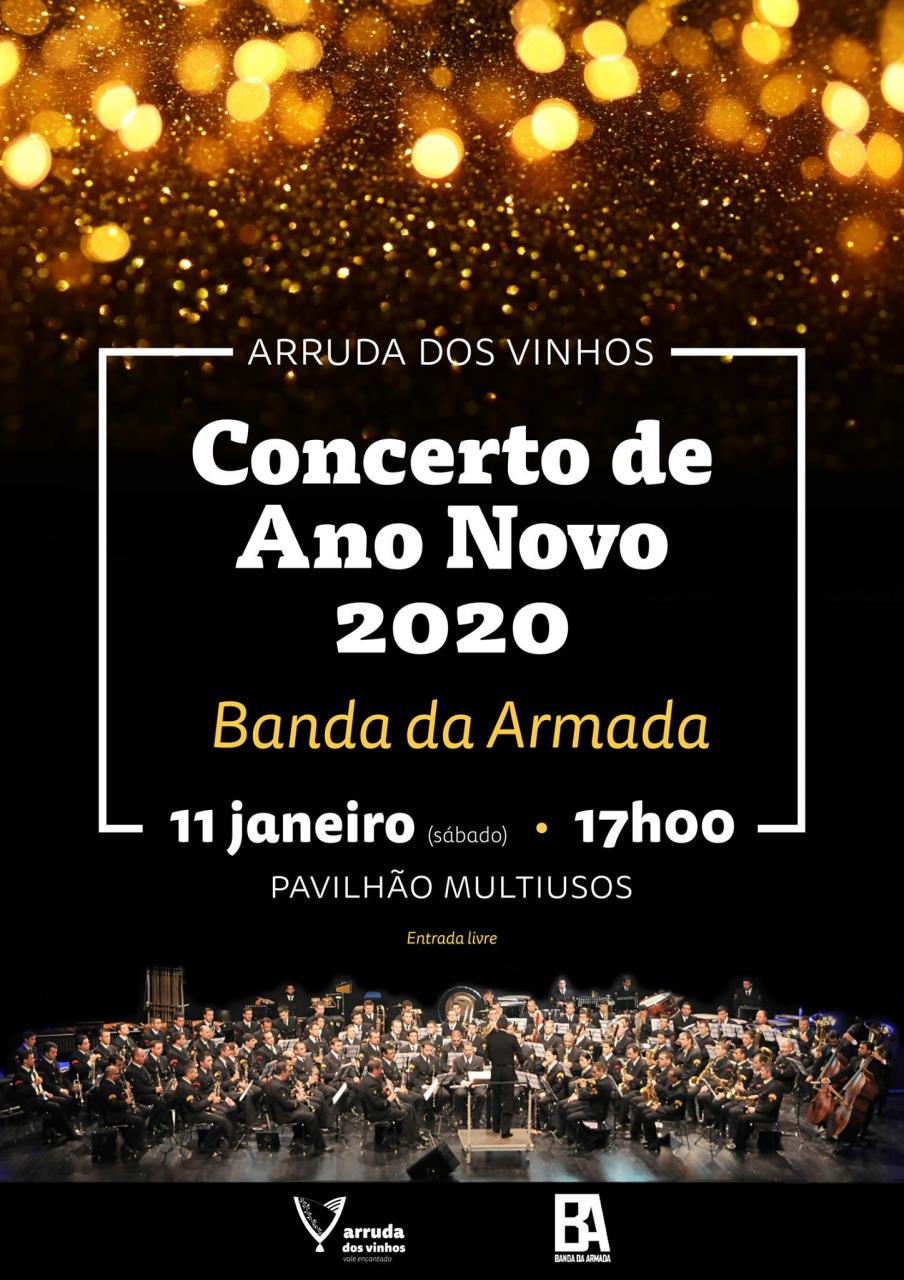 Concerto de Ano Novo