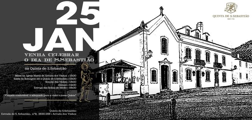 Dia de São Sebastião