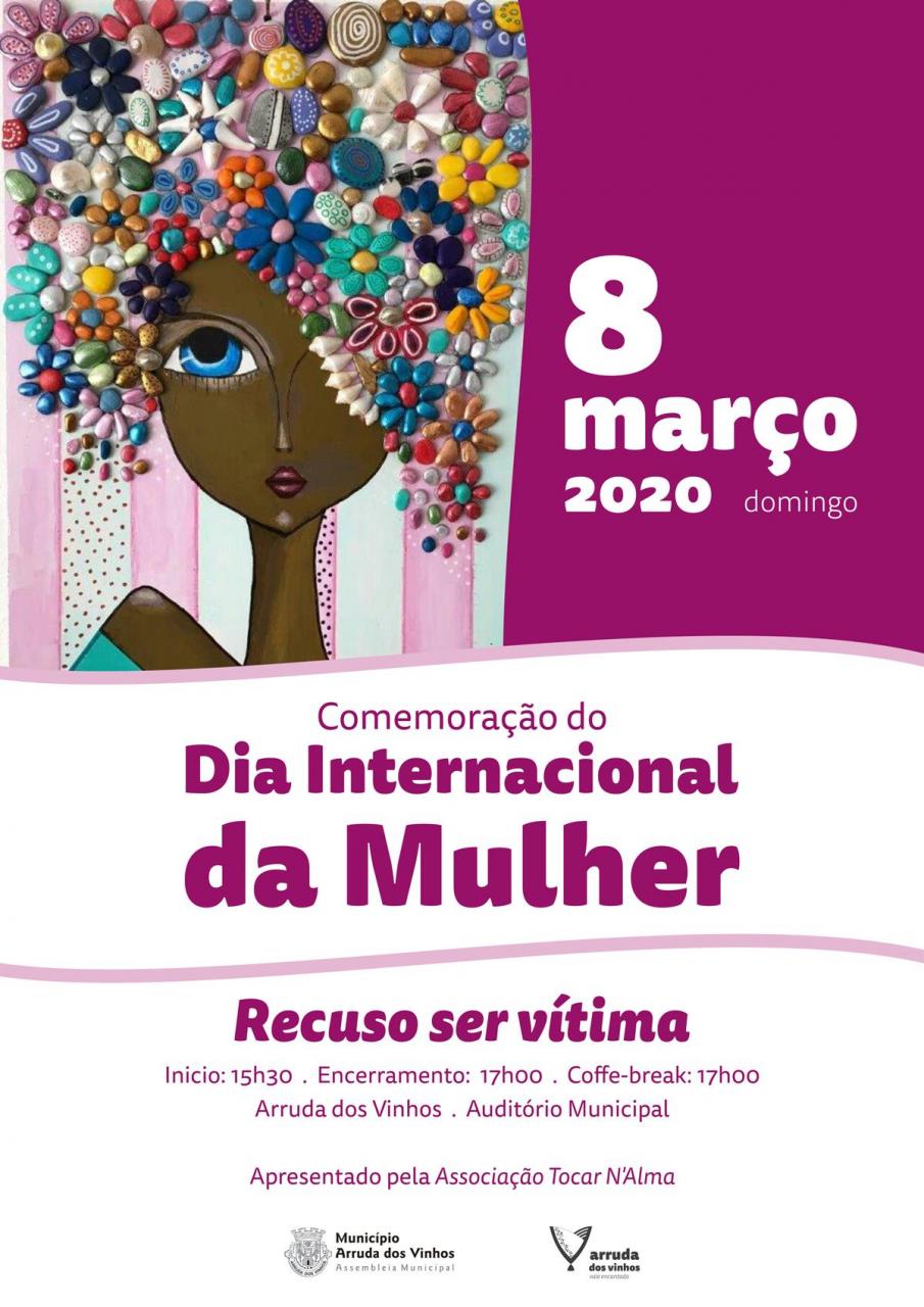Dia Internacional da Mulher