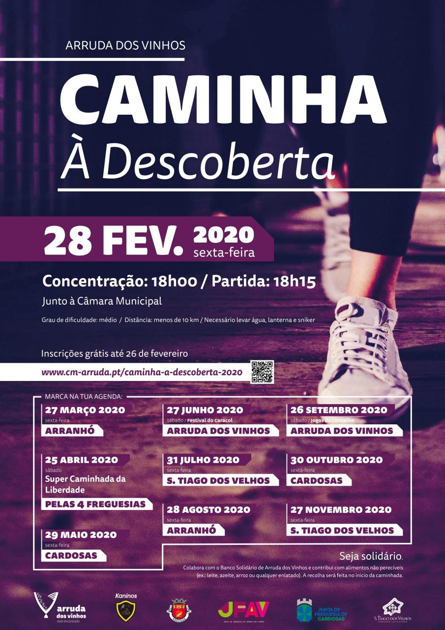 Caminha à Descoberta