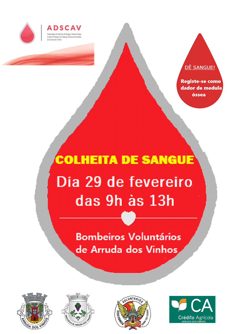 Colheita de Sangue