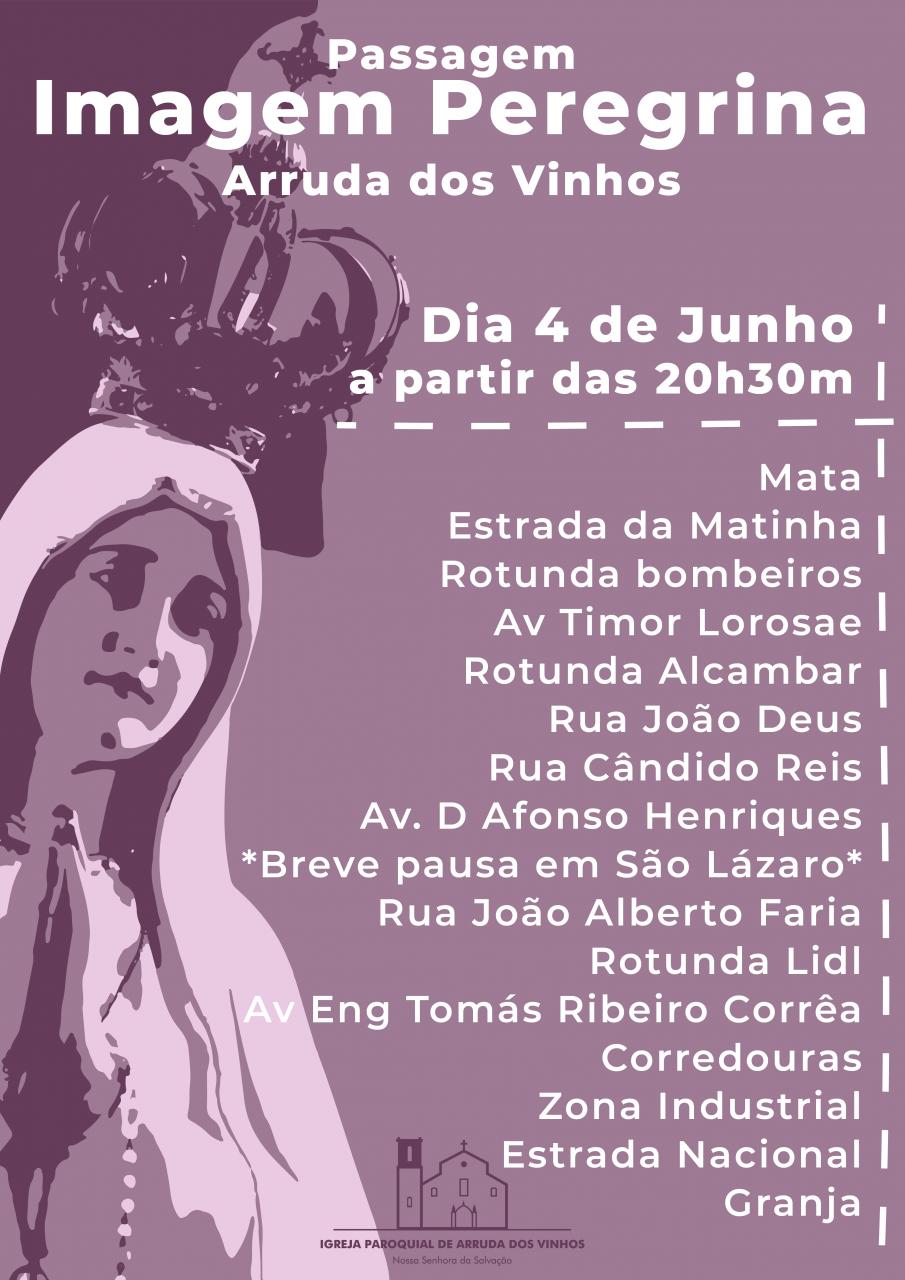 Passagem da Imagem Peregrina