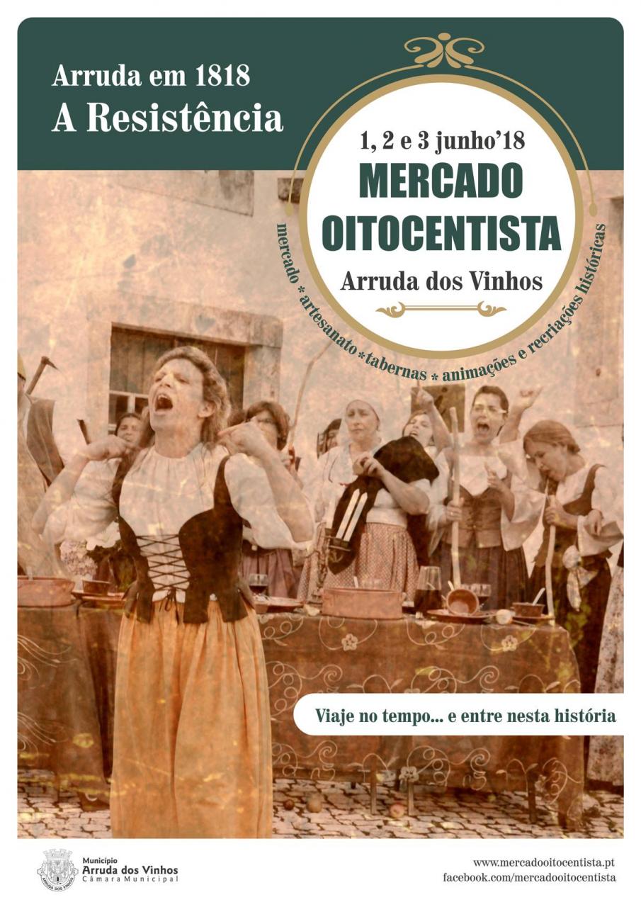 Mercado Oitocentista de Arruda