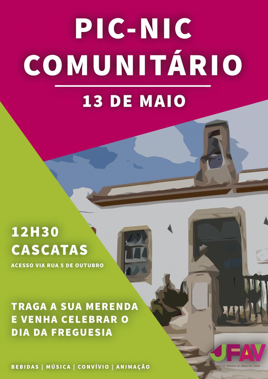 Dia da Freguesia | Pic-Nic Comunitário