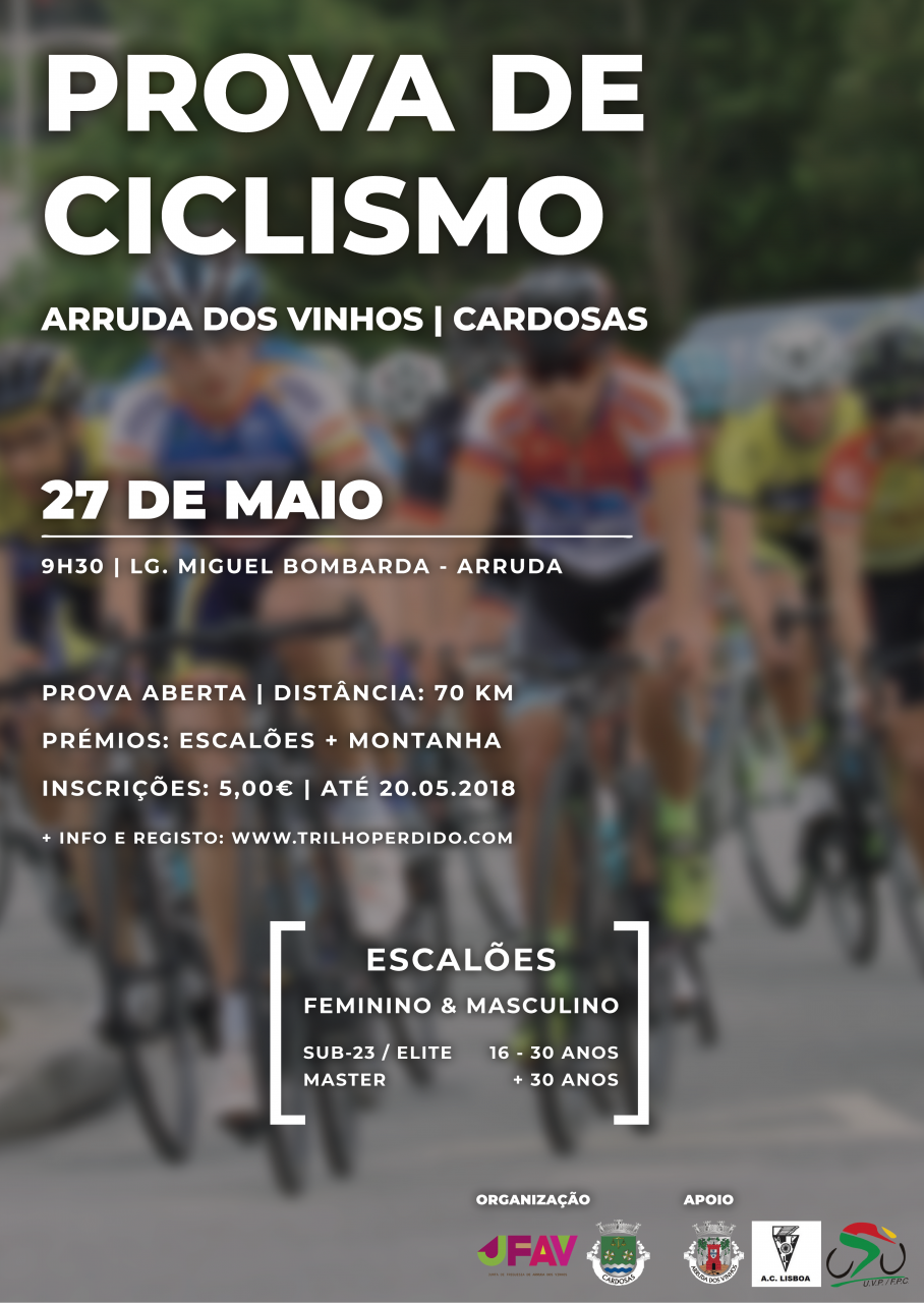 Prova de Ciclismo