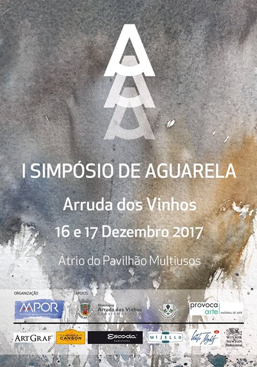 I Simpósio de Aguarela